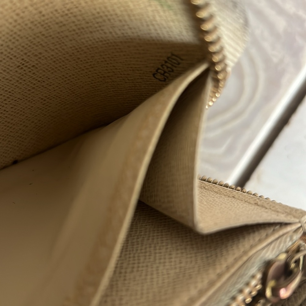 Louis Vuitton long zippy wallet - Picture 12 of 17